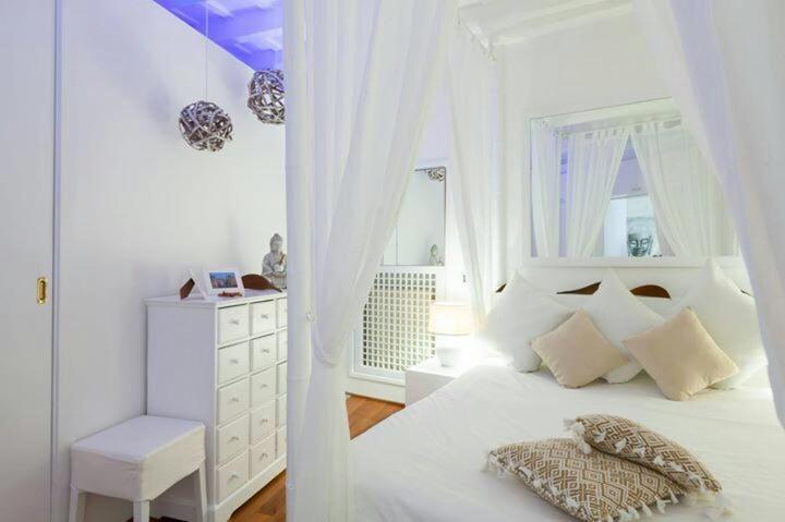 Ferienwohnung Navona Color Vicolo Delle Vacche Rom Exterior foto