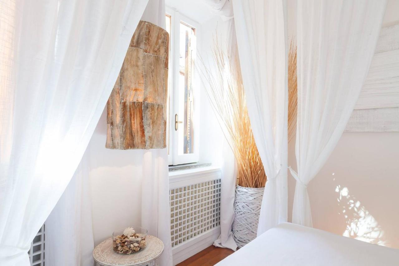 Ferienwohnung Navona Color Vicolo Delle Vacche Rom Exterior foto