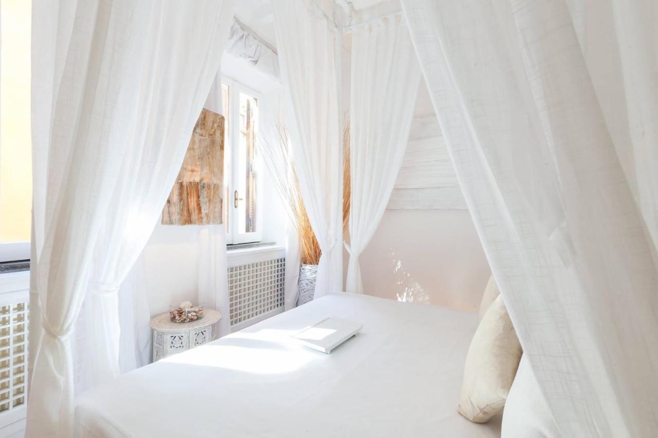 Ferienwohnung Navona Color Vicolo Delle Vacche Rom Exterior foto